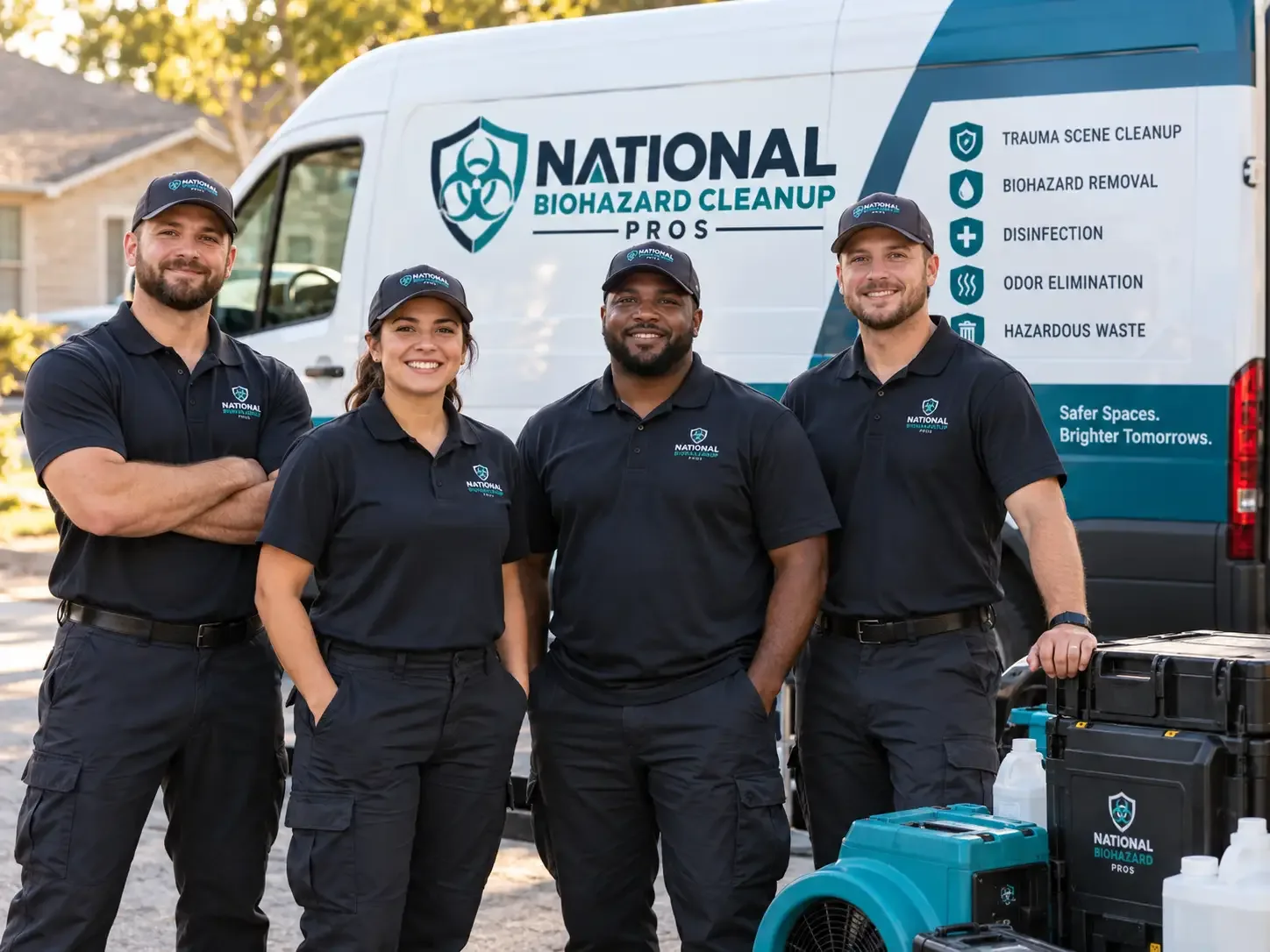 Biohazard Cleanup company in Solon, ME